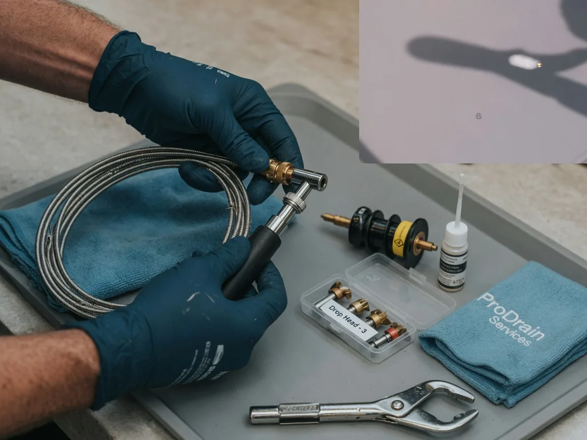 Why choose Drain Cleaning in Reisterstown, MD